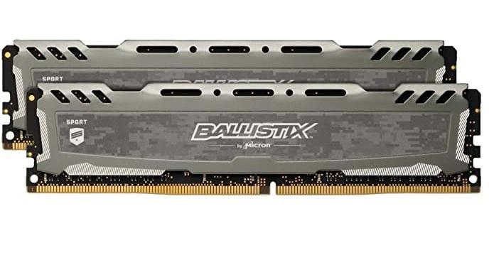 Ballistix Tactical Crucial Ballistix Specs Ballistix Tactical