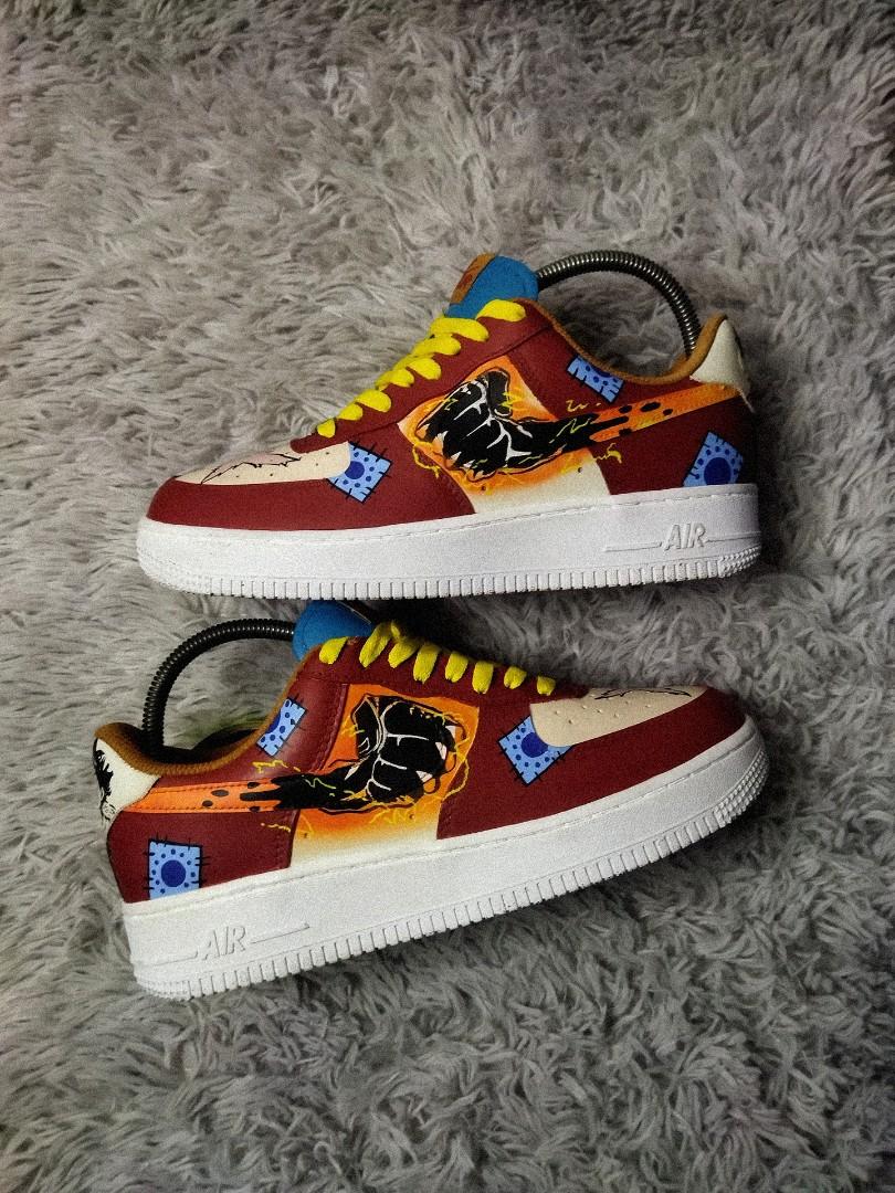 custom air force price