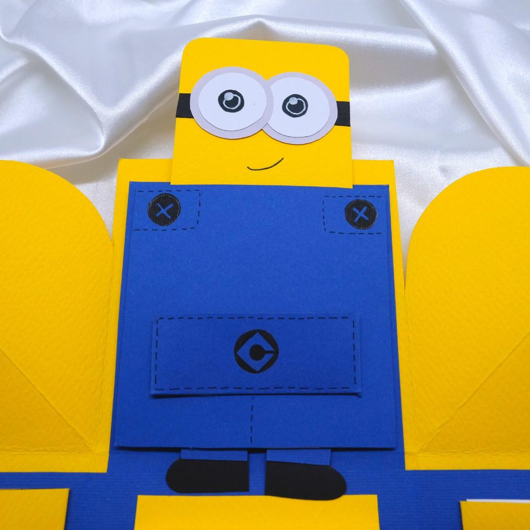 Customisable explosion box, Hobbies & Toys, Stationery & Craft