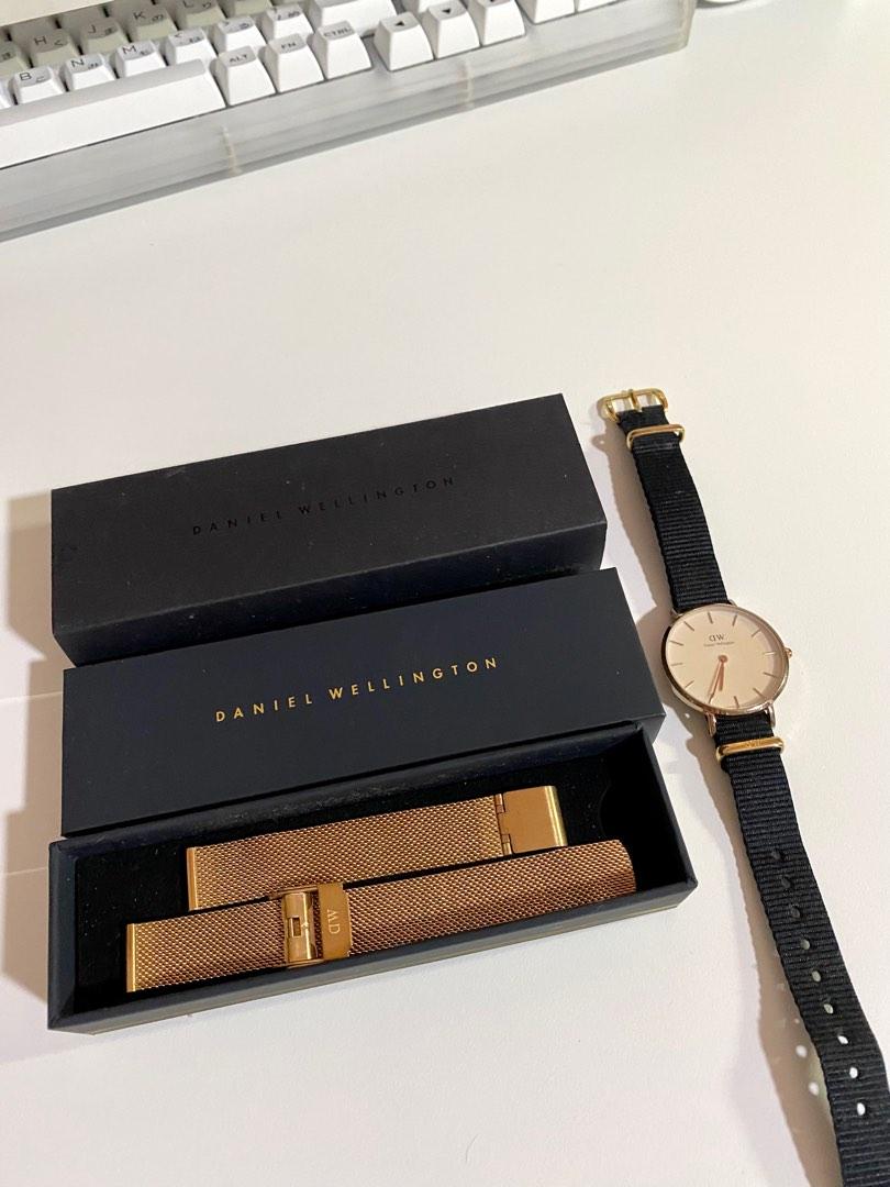Daniel Wellington Petite Rose Gold 32mm