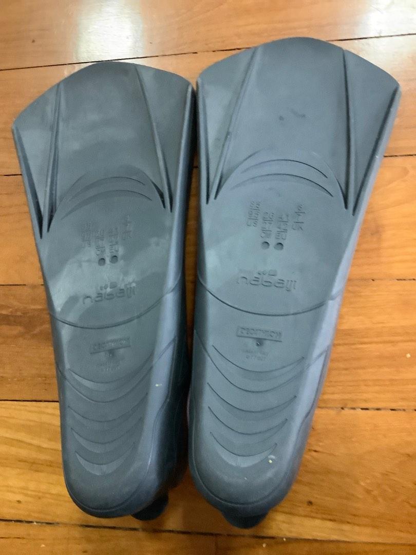 Decathlon Swimming Fins, Sports Equipment, Other Sports Equipment and