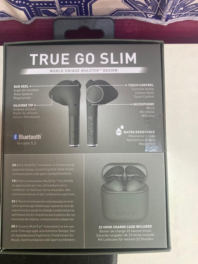 Defunc true go slim test deals