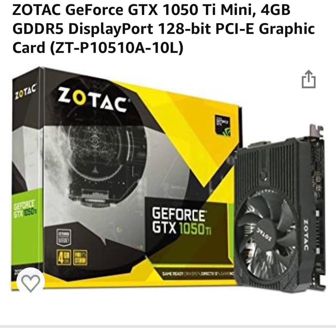 Dell Optiplex 7010+ upgrade graphic card, Computers & Tech, Desktops on