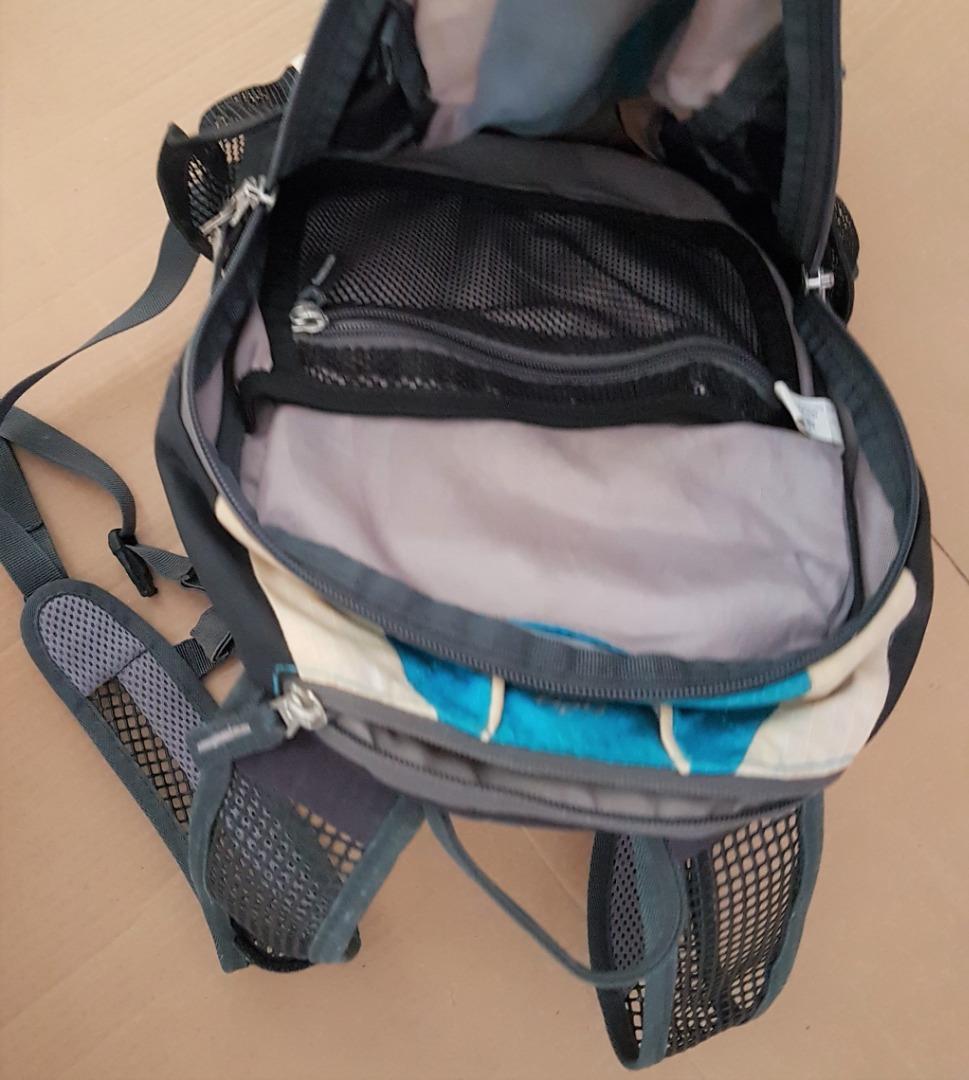 Deuter Adventurer Backpack, Airstripes system, Explorer Travel Pack