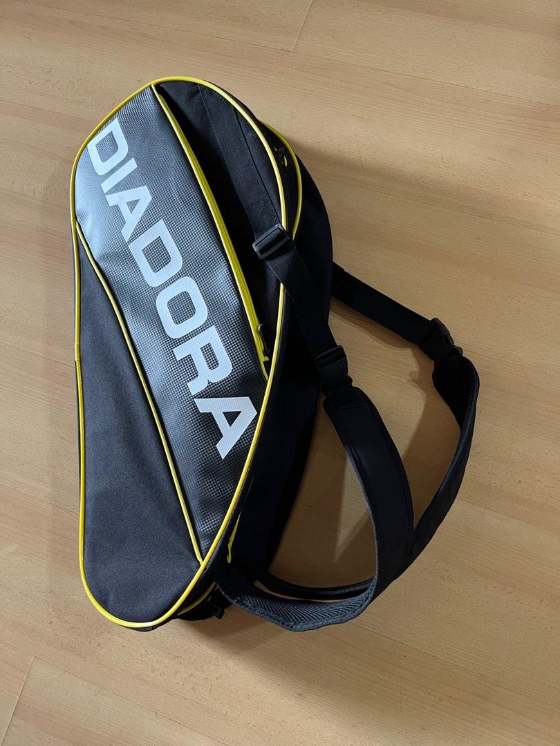Diadora tennis bag squash bag badminton bag racquet bag