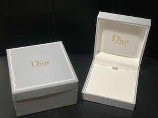 Dior Jewelry Box (authentic)