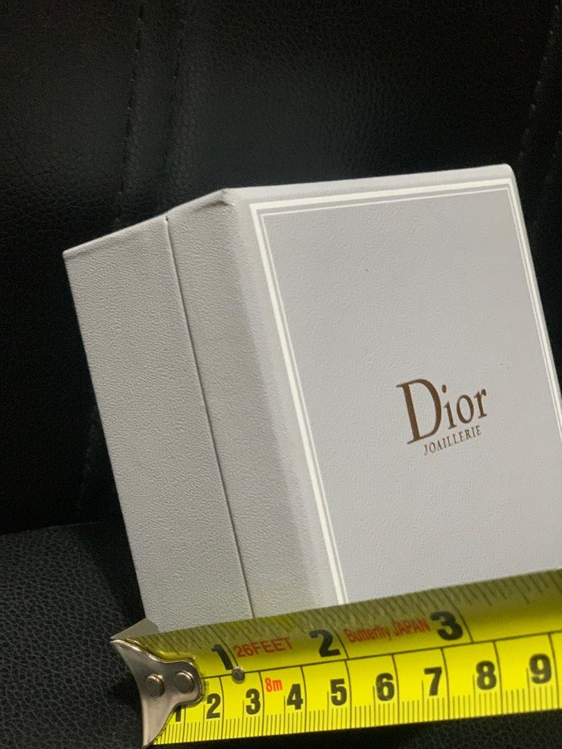 Christian Dior Jewelry Box/ Dior Hard Case, Luxury, Accessories on Carousell