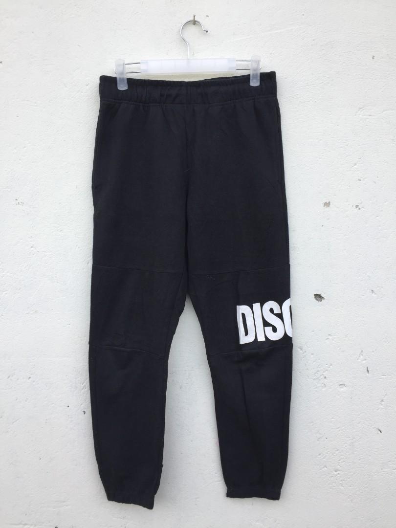 Discus sweatpants 2025