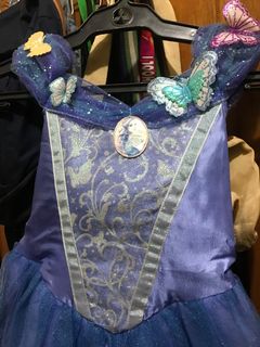 Cinderella dress matalan deals