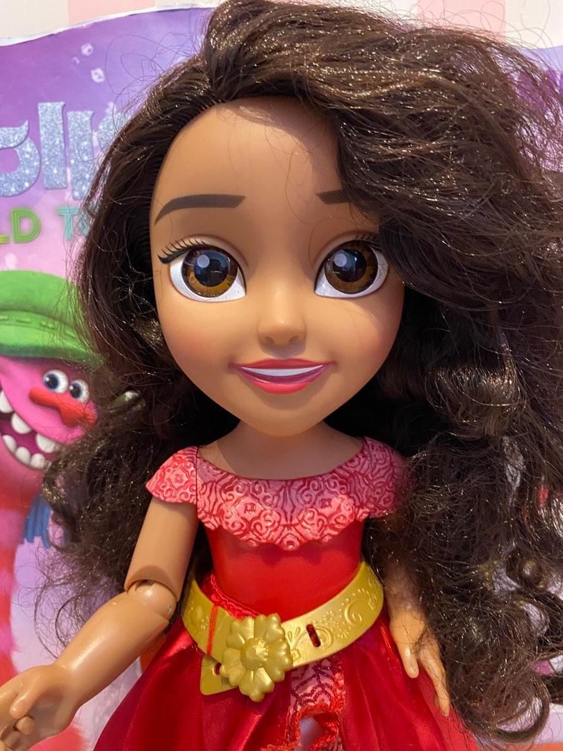 Disney Elena of Avalor Singing Doll, Hobbies & Toys, Toys & Games on