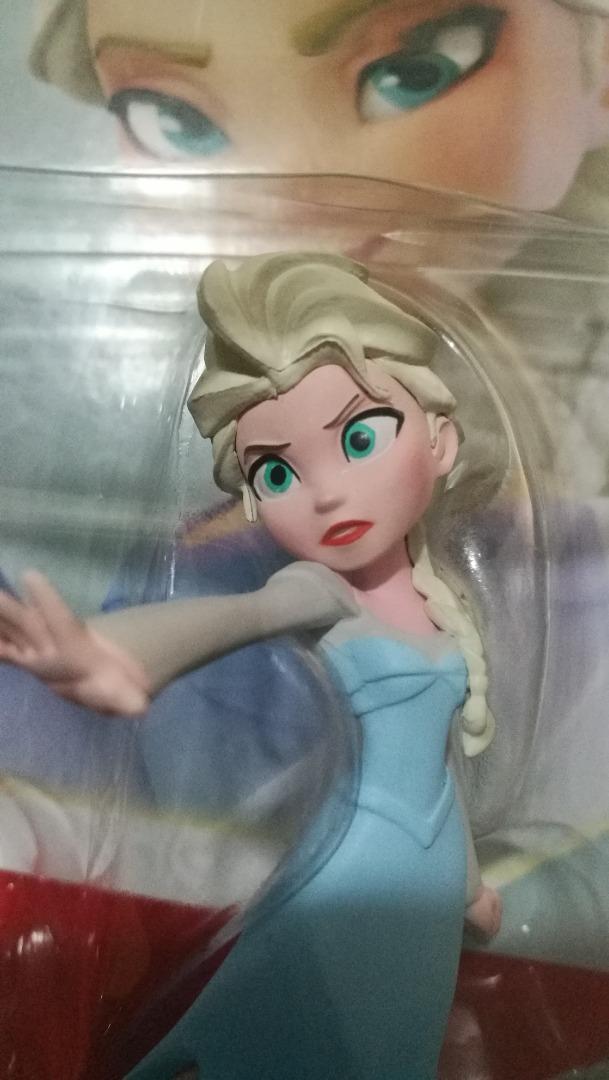 Disney Infinity Elsa, Hobbies & Toys, Toys & Games on Carousell