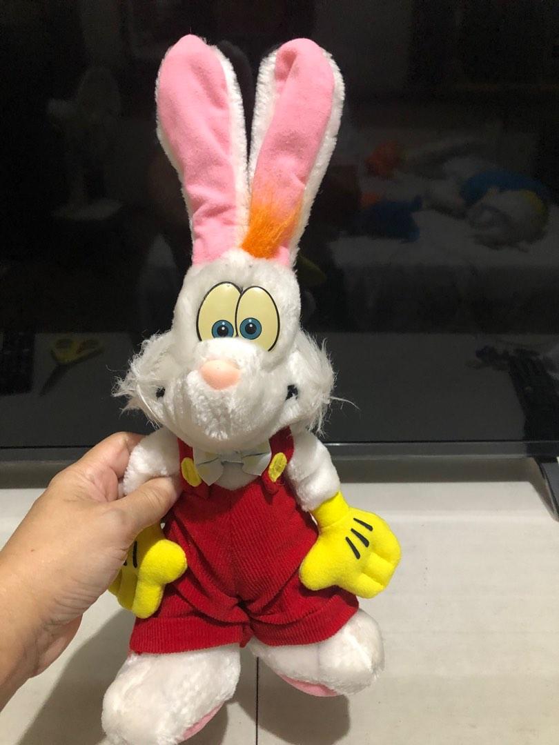 Roger rabbit plush toy hot sale