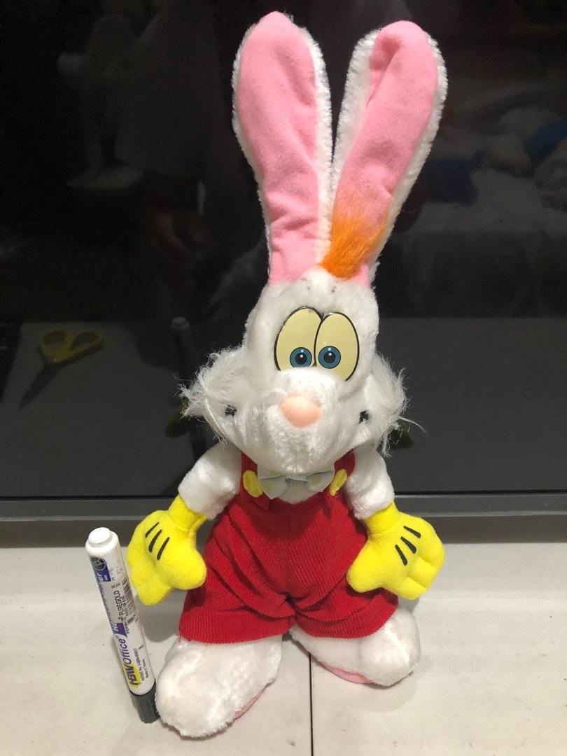 Roger rabbit plush toy hot sale