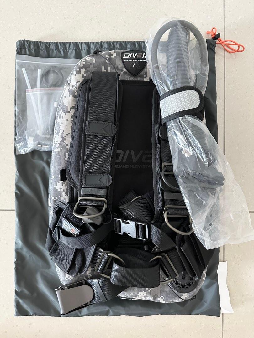 Diving Gear (BCD), Sports Equipment, Other Sports Equipment and