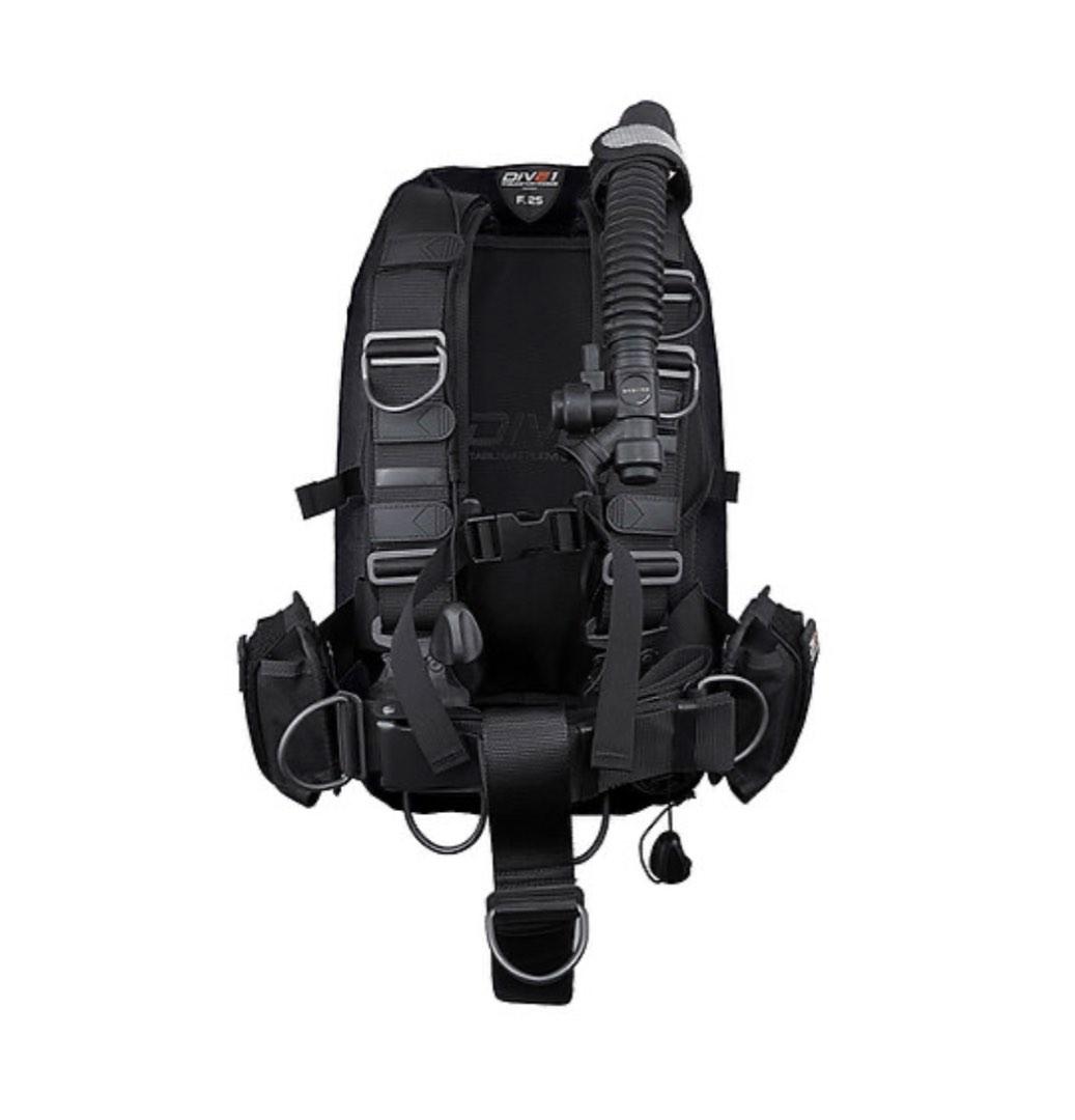 Diving Gear (BCD), Sports Equipment, Other Sports Equipment and