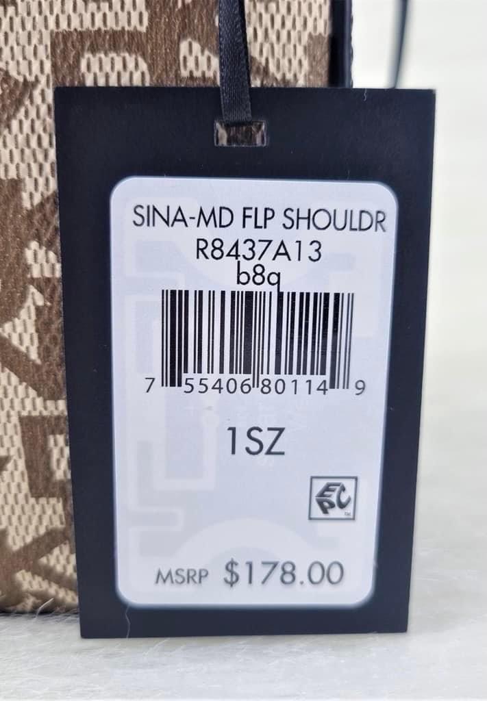 dkny sina md flp shoulder r8437a13