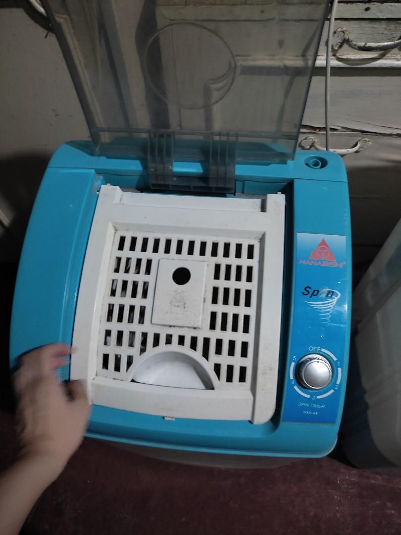 Dowell washing machine with FREE dryer, TV & Home Appliances, Washing ...