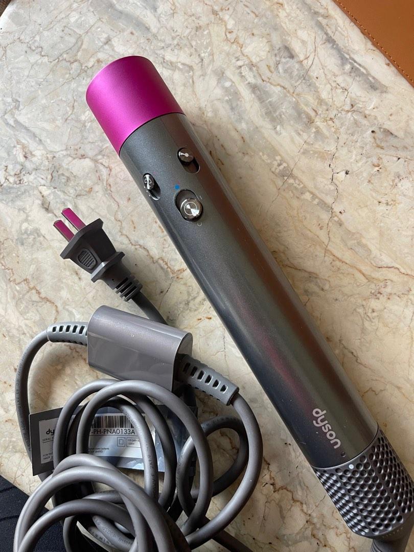 AUTHENTIC DYSON AIRWRAP COMPLETE SET WITH ADDITIONAL BARREL RUSH SALE