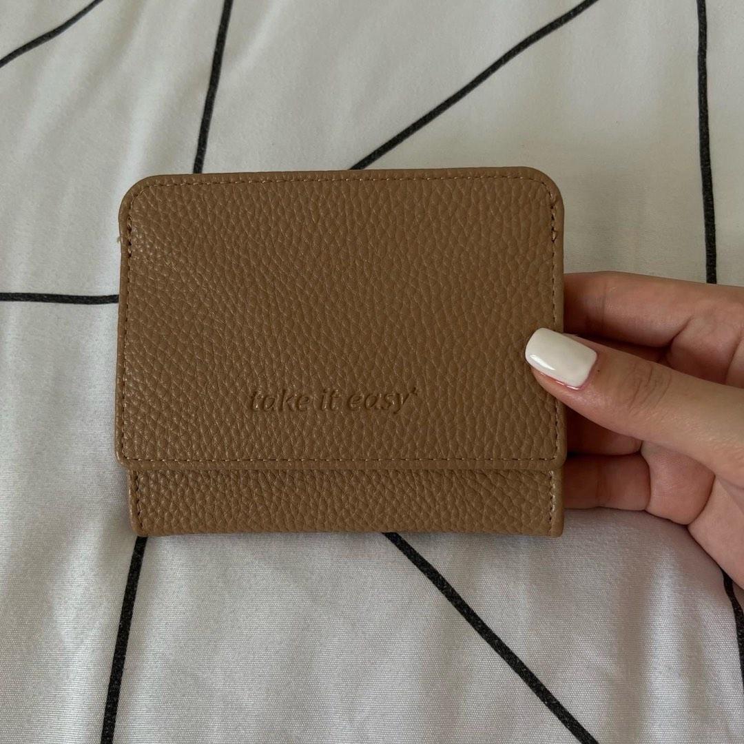 Easy Peasy Wallet Template