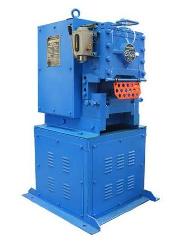 Electric Rebar Cutter (Category: Construction Tools & Equipment) located in Manila. Submitted by 09150361920ronvillaflor (Listing ID 1189810370, Image 1). Description: Electric Rebar Cutter SRC-35L Rated Voltage 220 v Frequency 60 Hz Blade Width 85 mm Phase 3 Ph Max Bar Diameter 35 mm Motor 3kW Dimension 690 x 530 x 960 mm Weight 570 Kg Price: 325,000 Welcome to "Takezo Industrial Supply" For inquiries GLOBE:📞 ☎ 0915-036-1920 VIBER:📞 ☎ 0915-036
