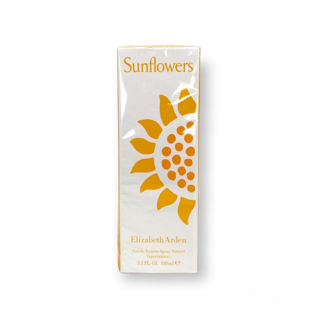 ELIZABETH ARDEN Sunflowers Eau De Tiolette Spray (100 ml), Beauty