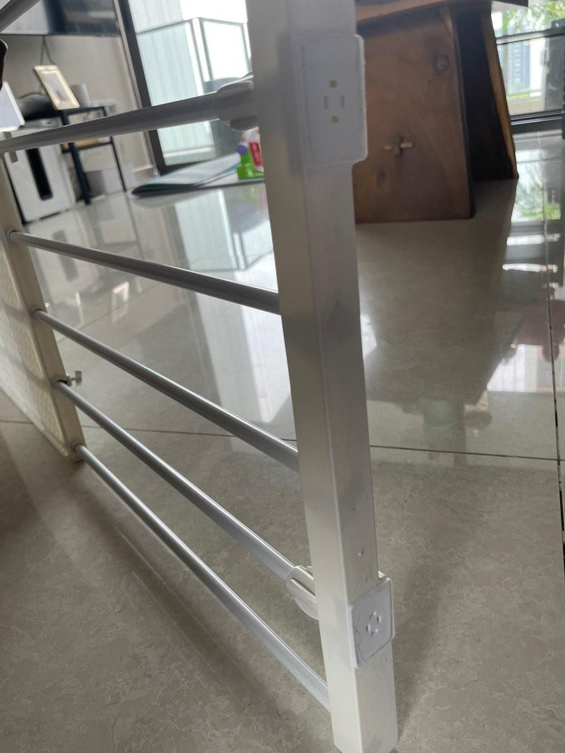 Extendable no drill shelves, Furniture & Home Living, Home Improvement