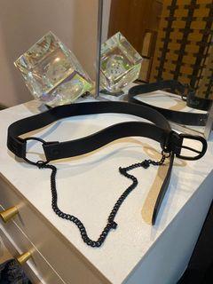 F21 Belt with Chain