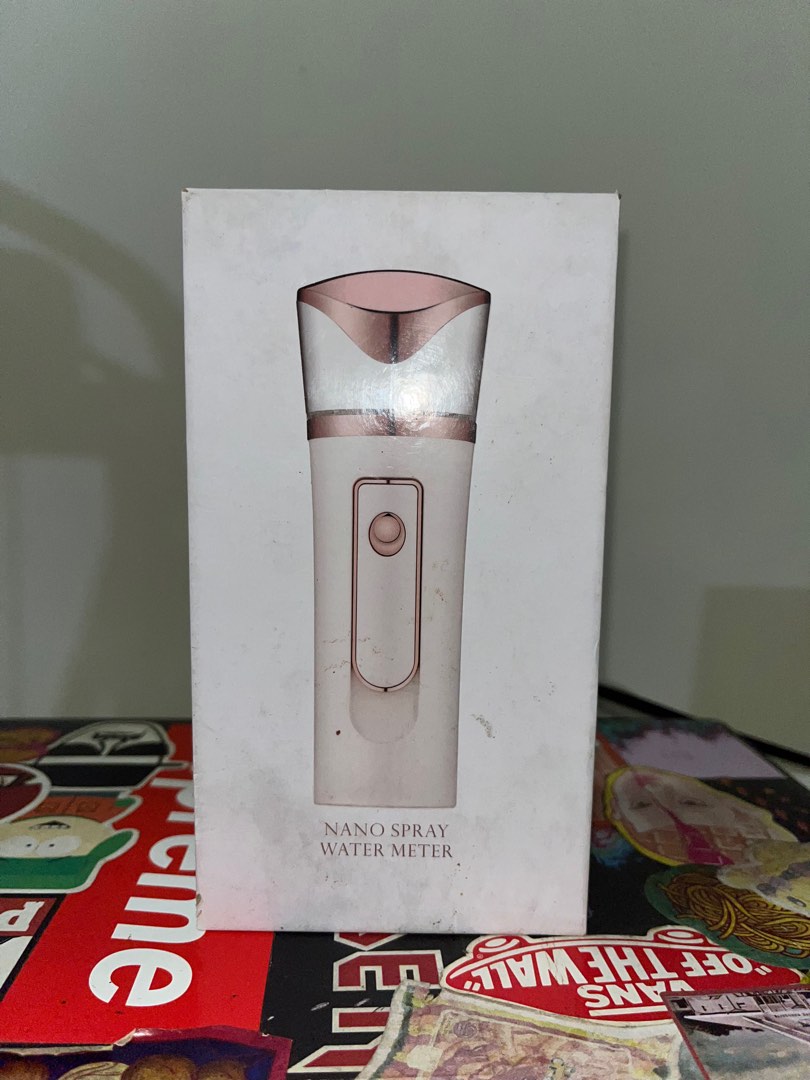 Facial Mist Nano Spray, Beauty & Personal Care, Face, Face Care on