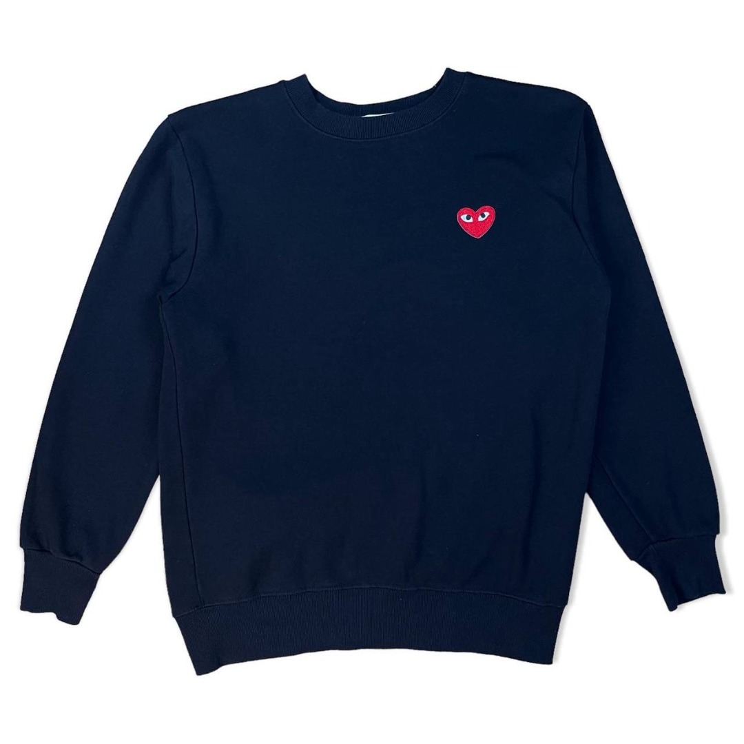 Cdg sweatshirt shop