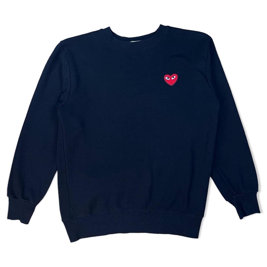 Fak3 CDG Sweatshirt