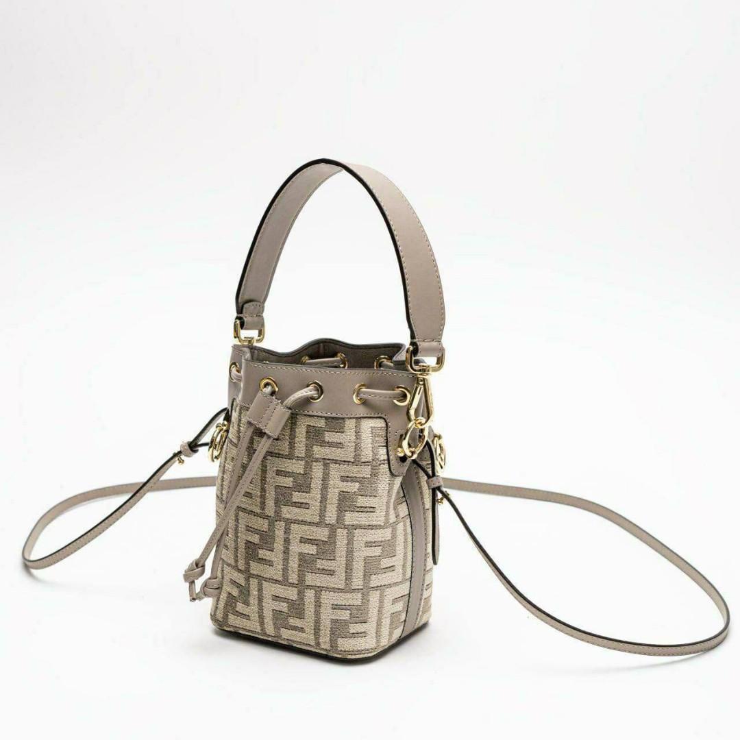 Fendi mon clearance tresor monogram