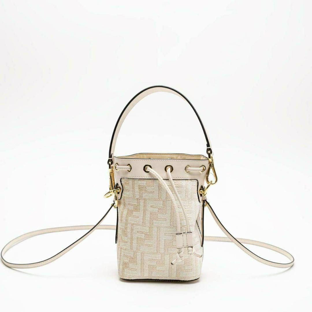 Fendi mon hotsell tresor monogram