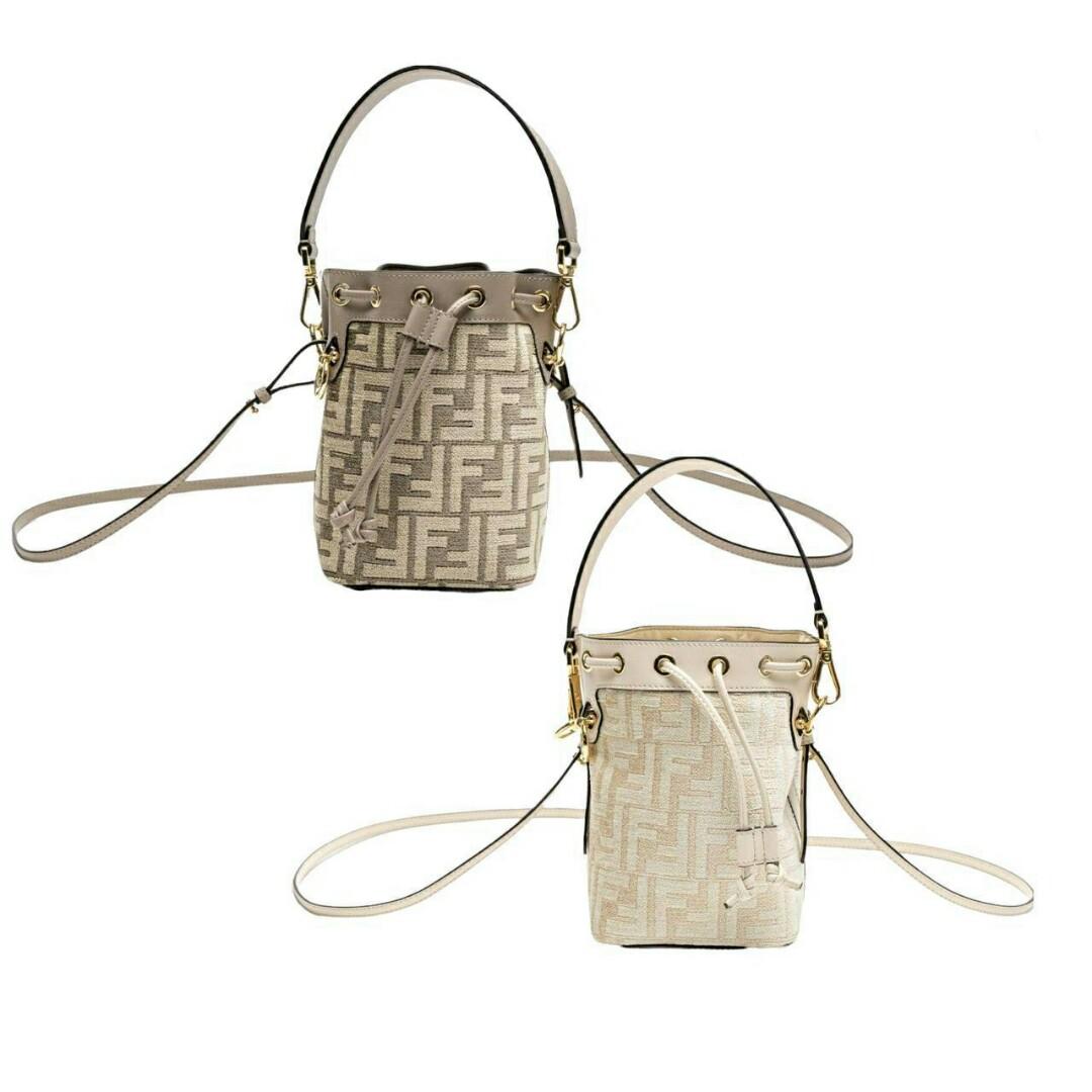 Fendi mon tresor monogram on sale