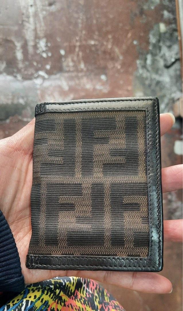 Card holder fendi store