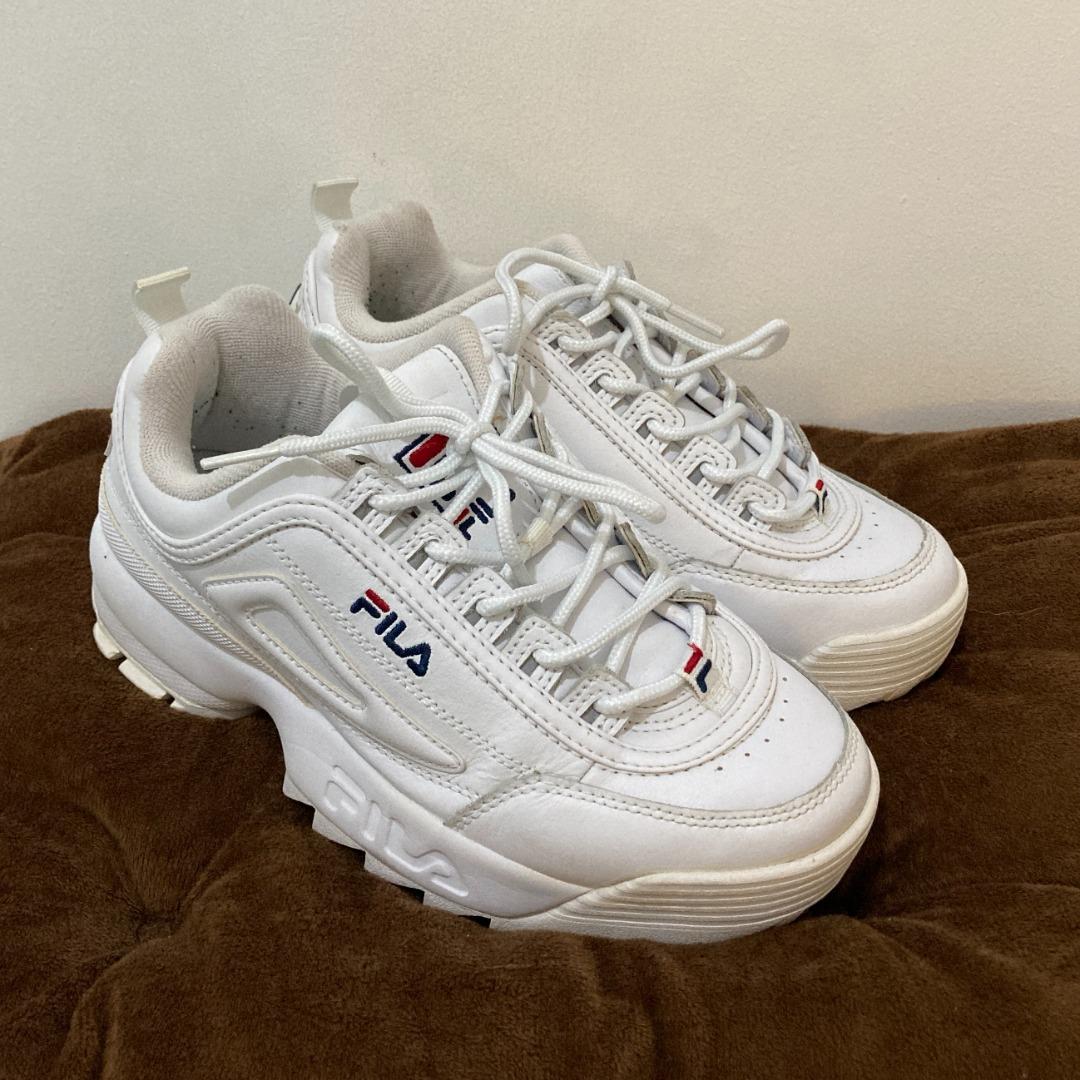 Fila disruptor 1 discount