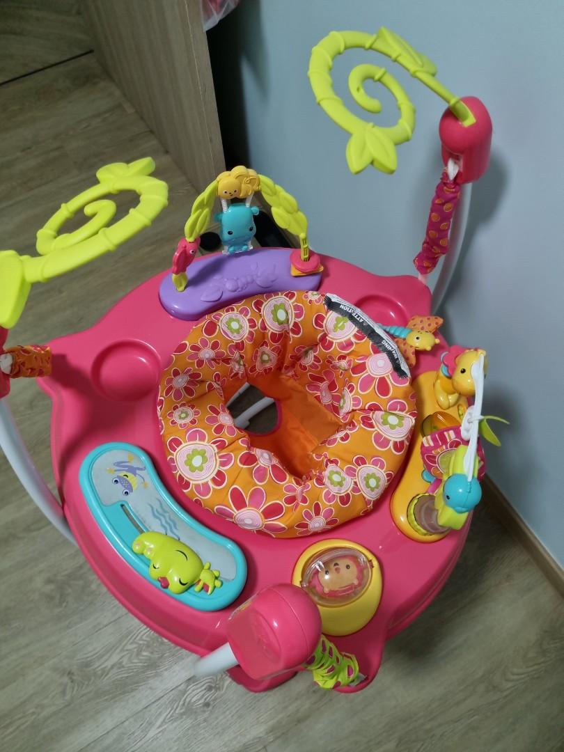 Fisher price jumperoo target deals