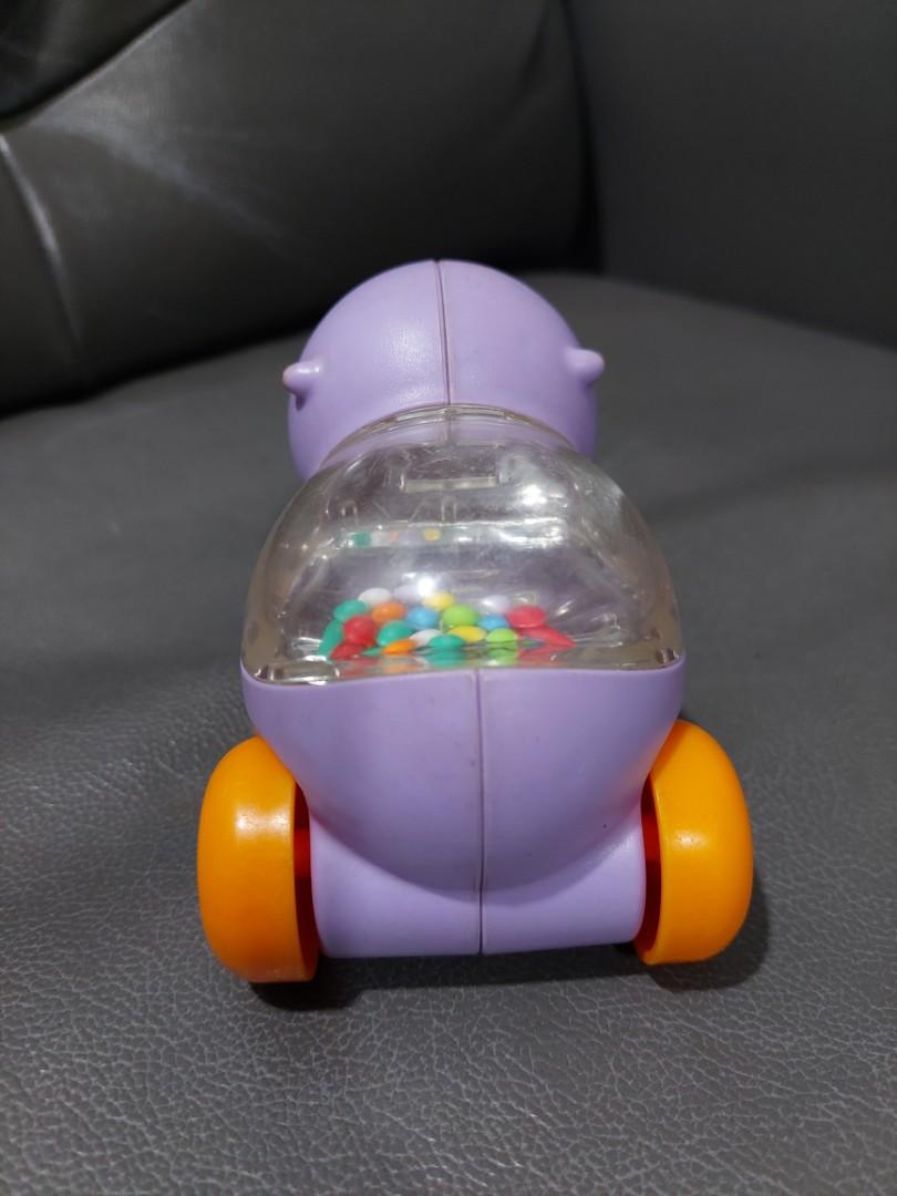 Fisher price outlet poppity pop hippo