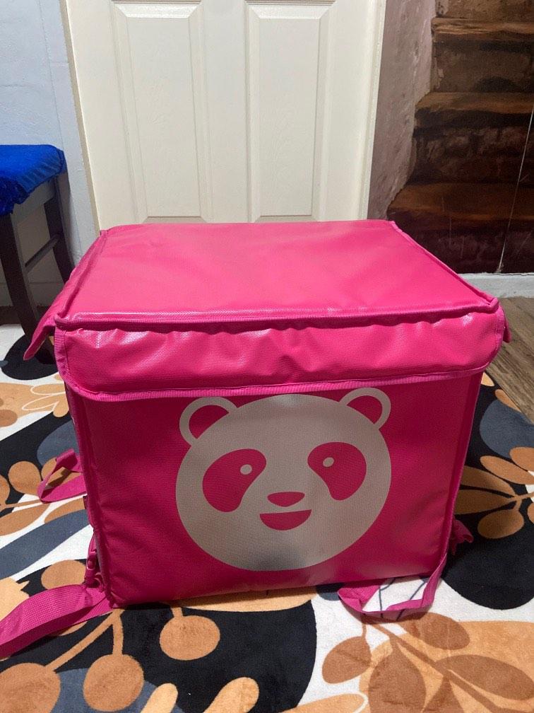 FoodPanda Box, Motorcycles, Motorcycle Accessories on Carousell