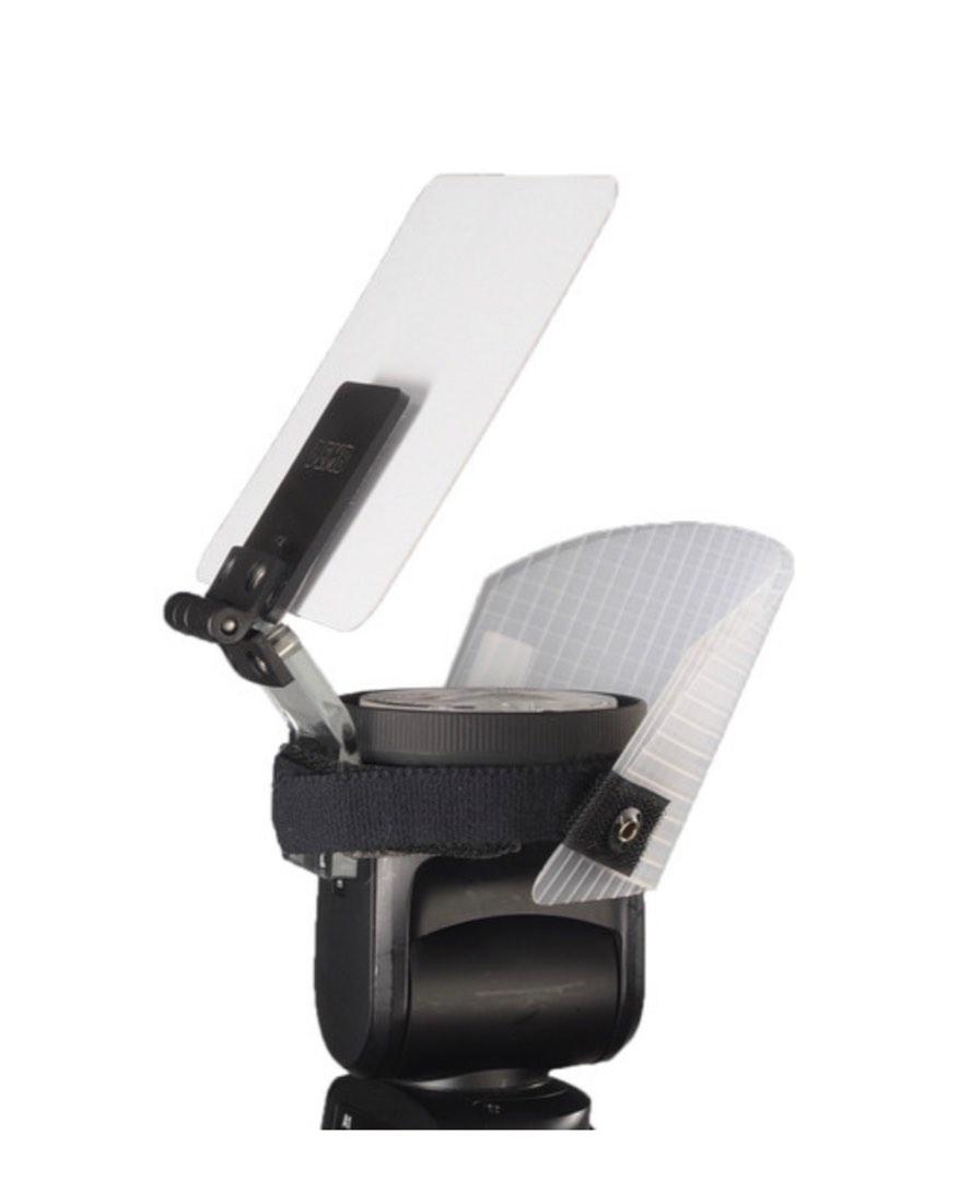 For Rent DEMB Flash Diffuser Pro II, Photography, Photography