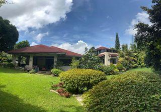 For Sale: Tagaytay House and Lot, 1602sqm, P50M