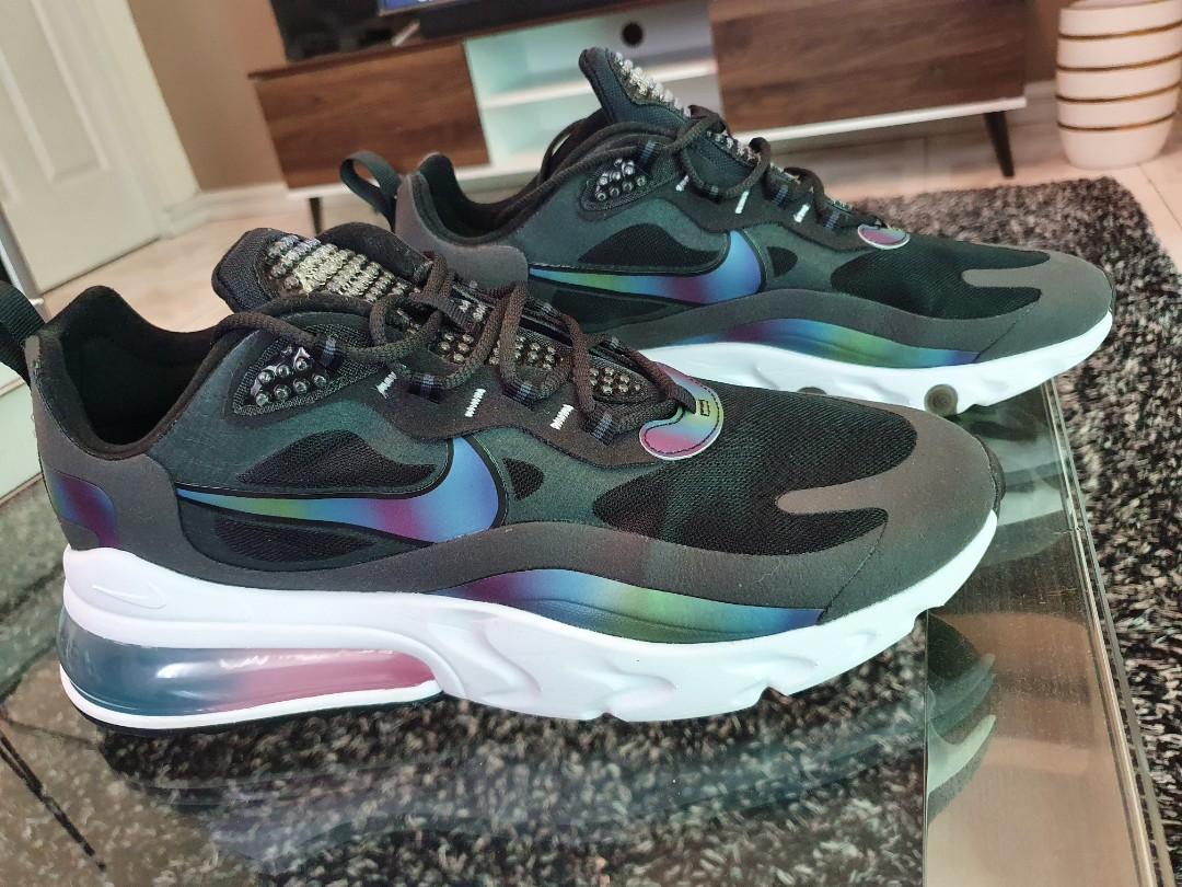 Air max 270 nasa top