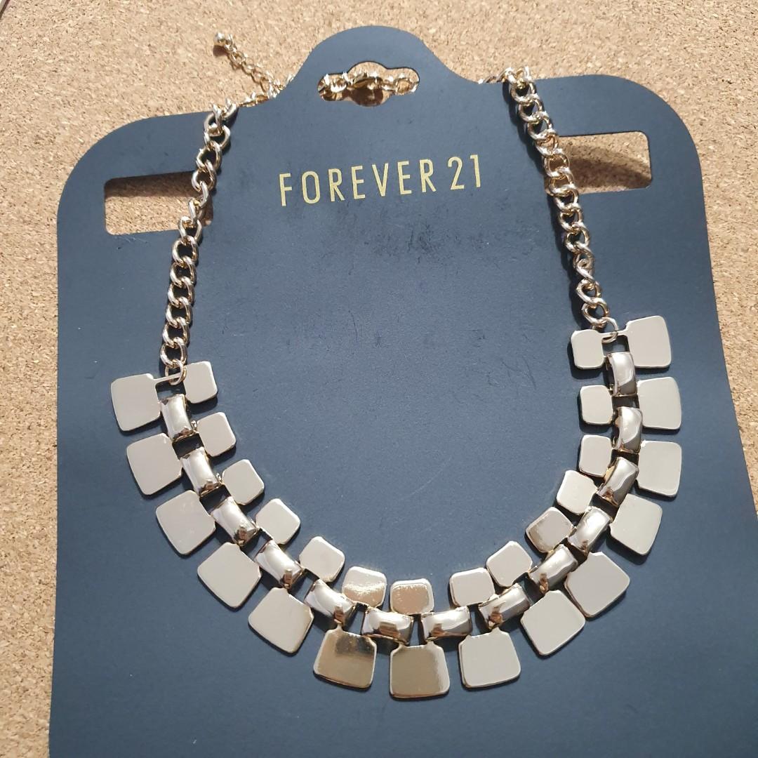 F21 jewelry clearance