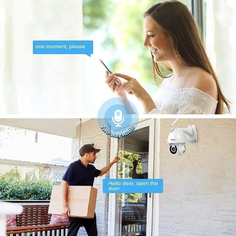 Fredi hd discount 1080p wireless