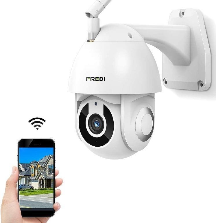 Fredi 2025 wifi camera