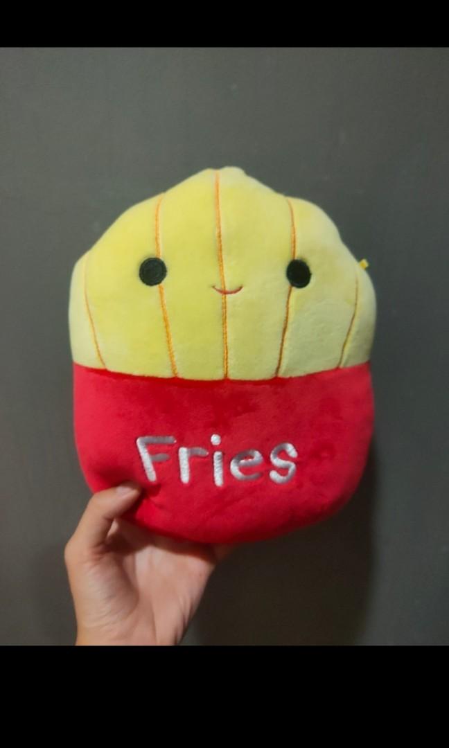fries squishmallow