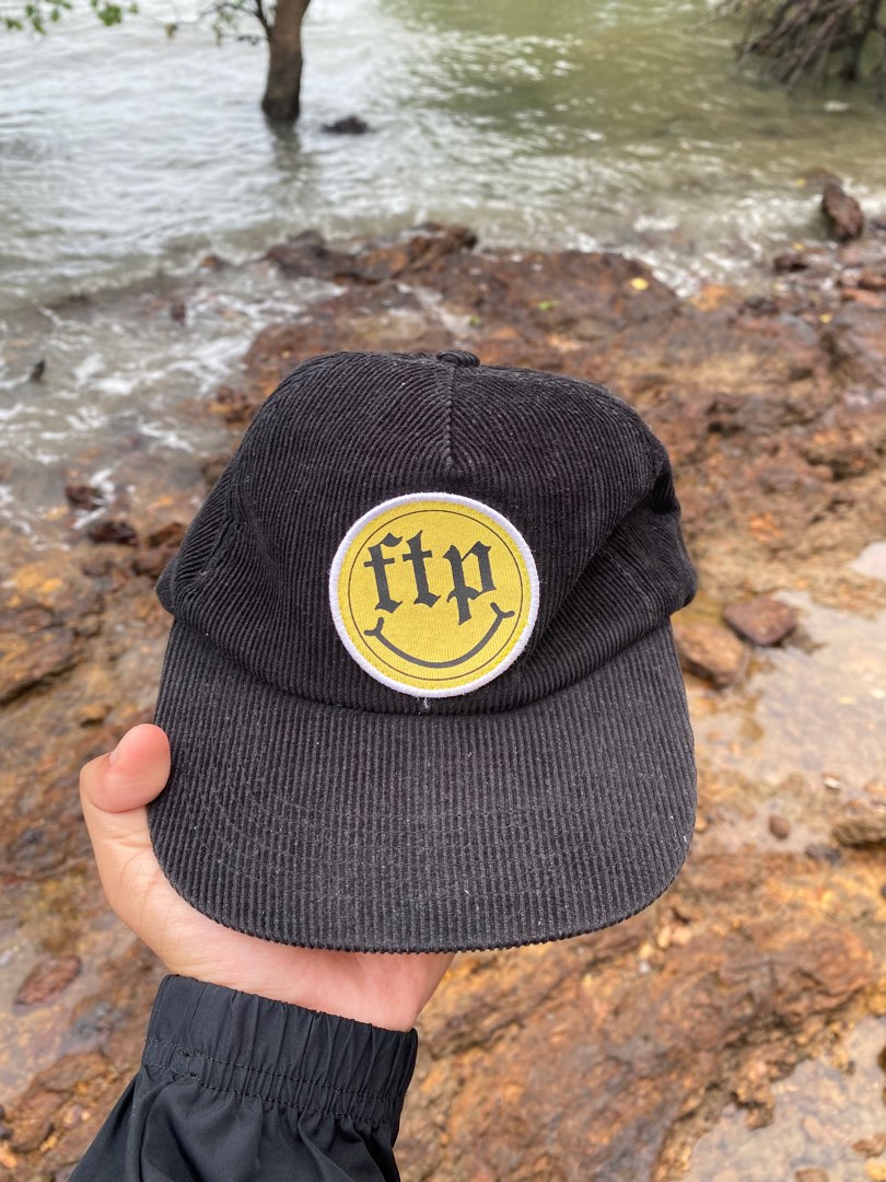 Ftp huf hat sale
