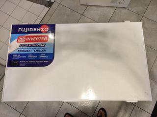 Fujidenzo 7 cu. ft. Inverter Chest Freezer (Model: IFC-70GDF)