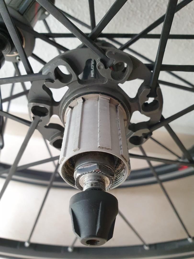 Fulcrum Racing Zero UltraSmooth Ceramic Bearing , Sports Equipment, Bicycles & Parts, Parts