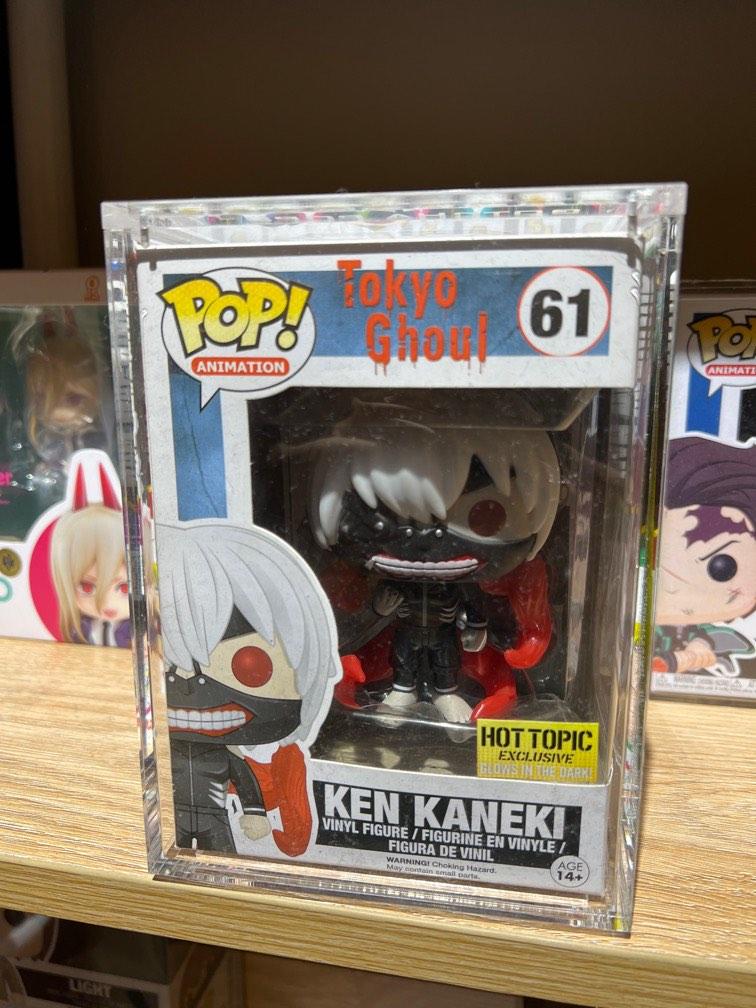 Chrome ken shop kaneki funko pop