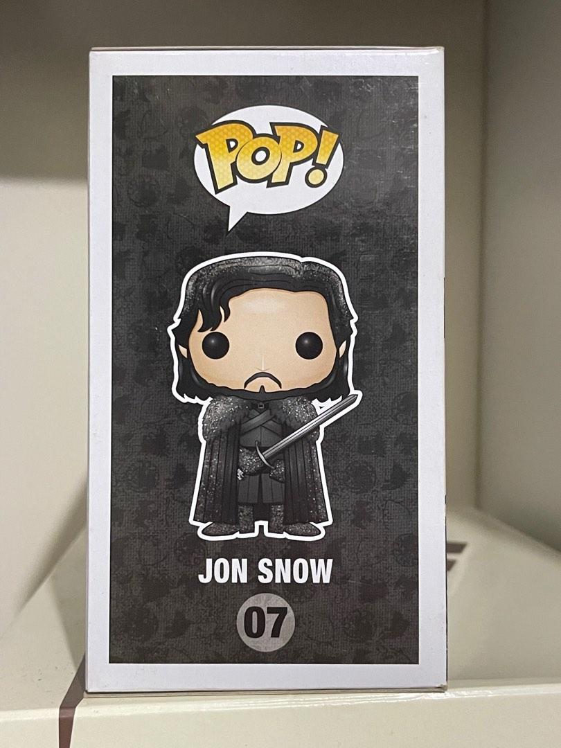 Jon snow beyond the hotsell wall funko